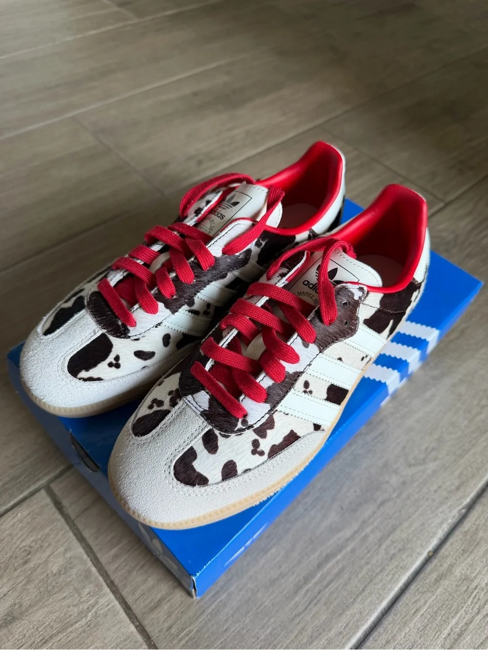 Adidas samba OG - Picture 1 of 9